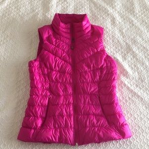 Athleta vest